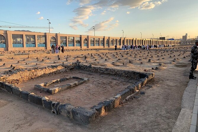 Madinah Ziyarats (Private tour) - Masjid Quba, the tour’s central visit