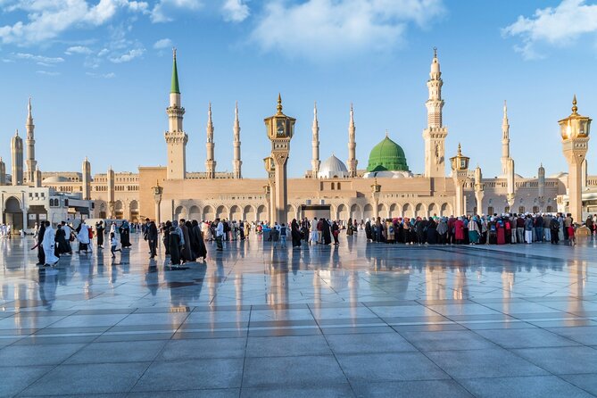 Madinah Ziyarats (Private tour) - The Seven Mosques and the Battle of the Trench area