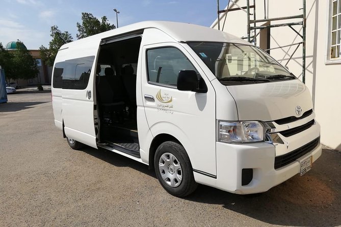 Makkah City to Madinah City Transfer - The Five-Hour Road Journey Between the Holy Cities