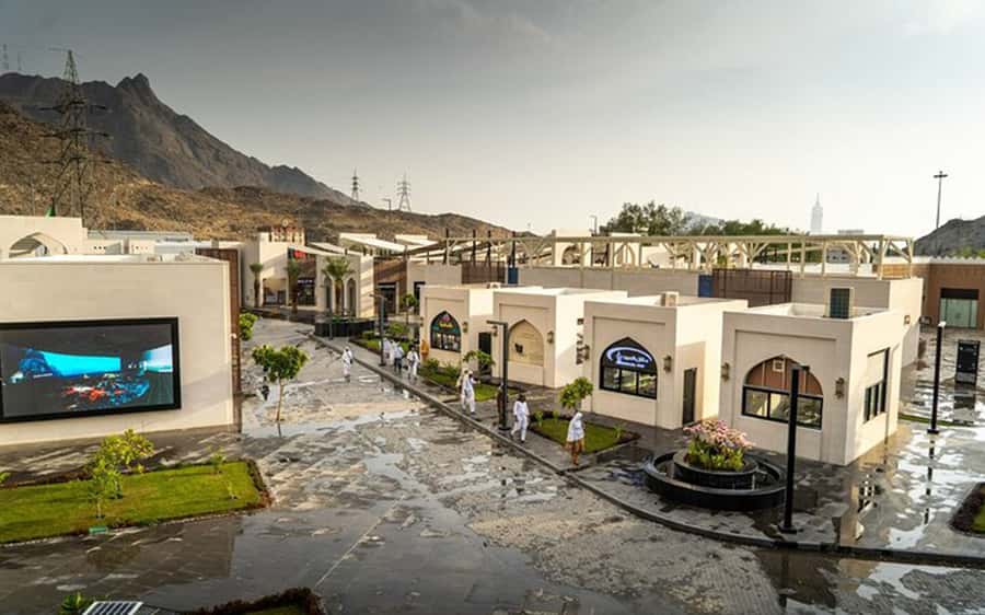 Makkah: Experience the Life of the Prophet in Makkah - Starting from the hotels around Jabal Omar