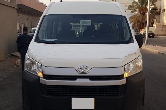 Makkah Hotel to Jeddah Airport Private Transport - Key points to know before booking