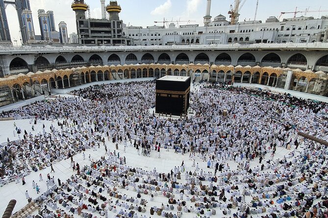 Makkah's (Mecca) Ziyarat : Holy, Historical Places (Private Tour) - Key points to know before you book