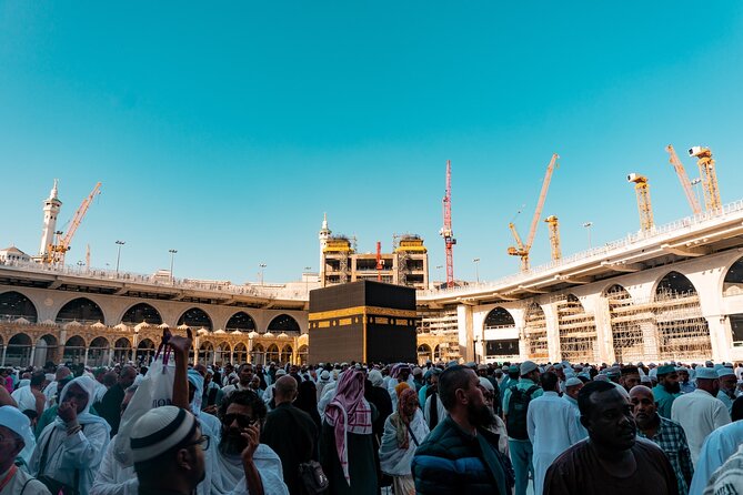 Makkah's (Mecca) Ziyarat : Holy, Historical Places (Private Tour) - Why this route matters in Makkah