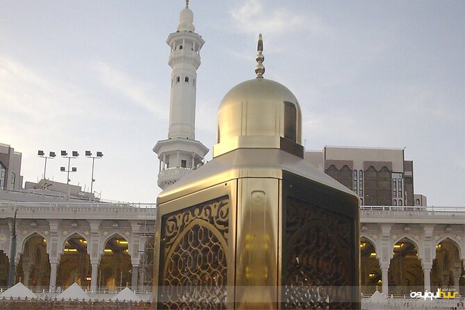 Makkah's (Mecca) Ziyarat : Holy, Historical Places (Private Tour) - Jabal al-Nour and the cave of Hira