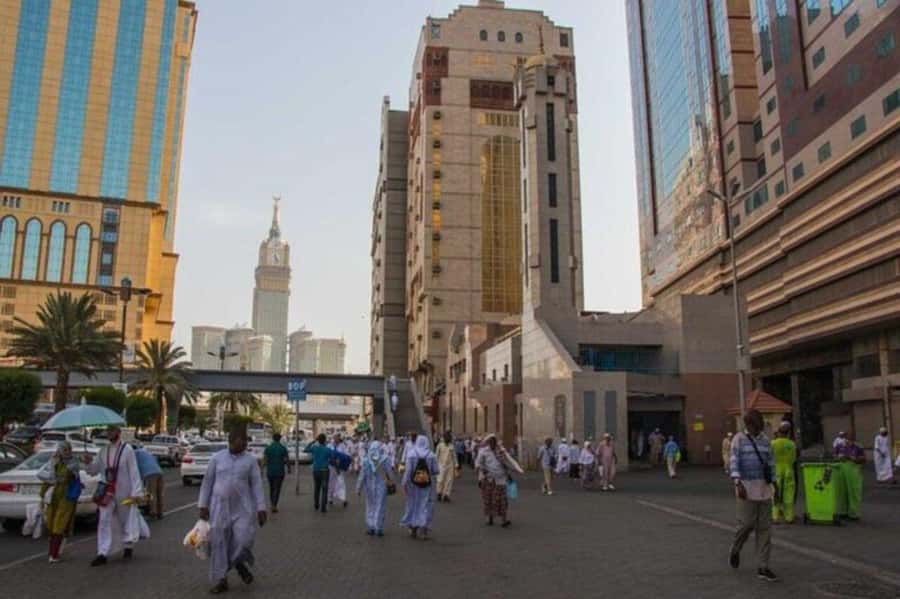 Mecca: Holy Sites Private Tour - Arafat and Jabal al-Rahmah