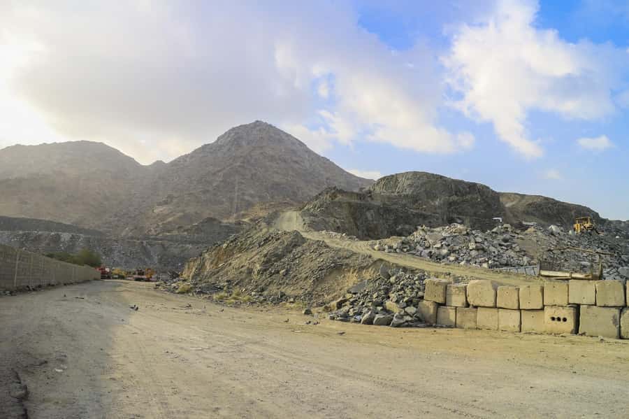 Mecca: Holy Sites Private Tour - Masjid-Al-Jinn and the Final Stop