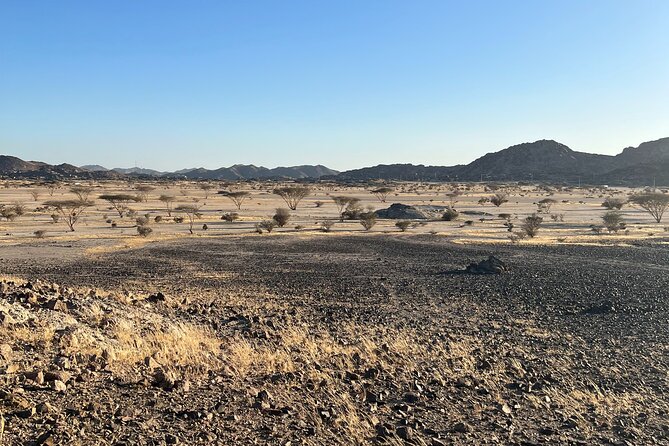 Moon Mountain Hike from Jeddah City - Leaving Jeddah at 9:30 in the morning