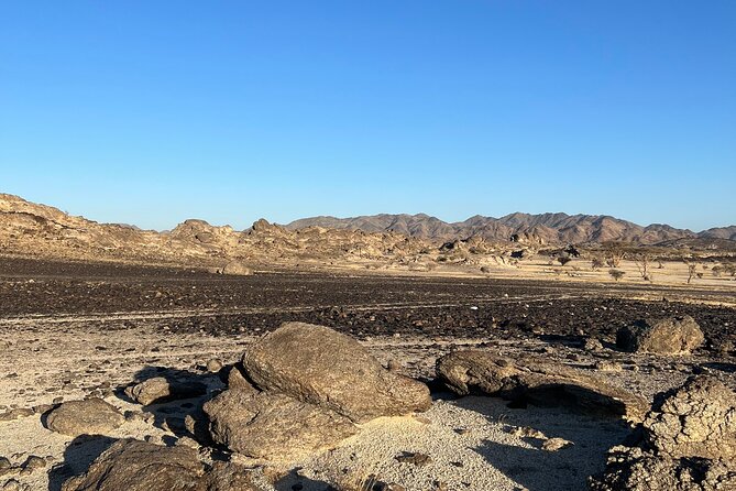 Moon Mountain Hike from Jeddah City - What the guide can add to the day