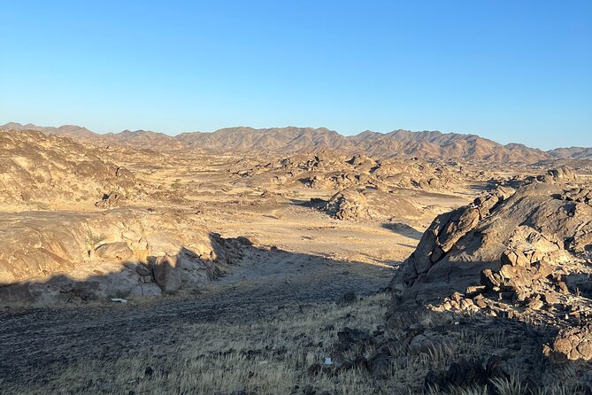 Moon Mountain Hike from Jeddah City - Who will enjoy this outing most