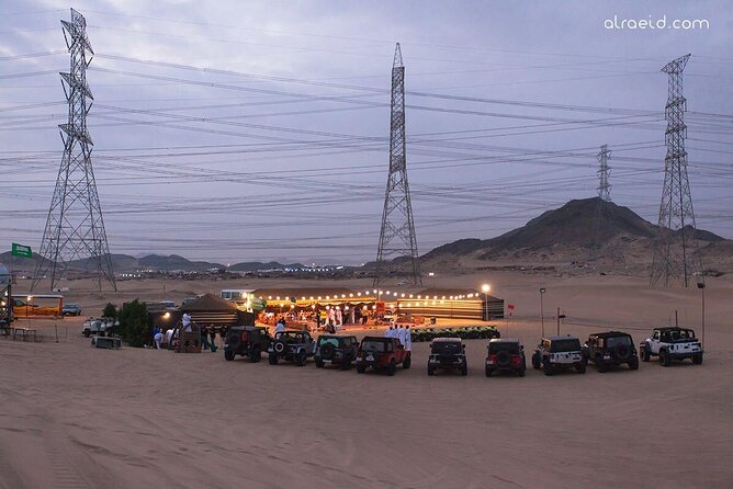 Private Desert Safari with Quad Bike Tour in Jeddah - Key points before you book