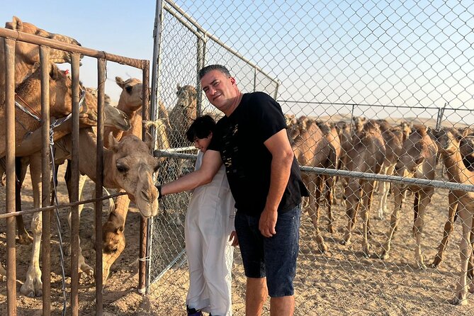 Private Desert Safari with Quad Bike Tour in Jeddah - A fast desert escape from Jeddah