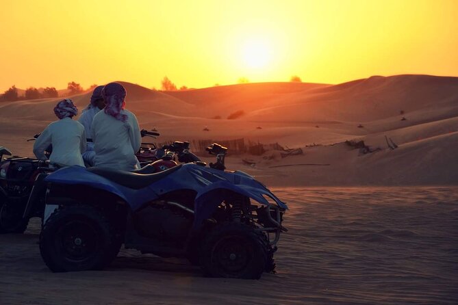Private Morning Desert Safari with Quad Bike Tours Jeddah - Is $249 a fair price?