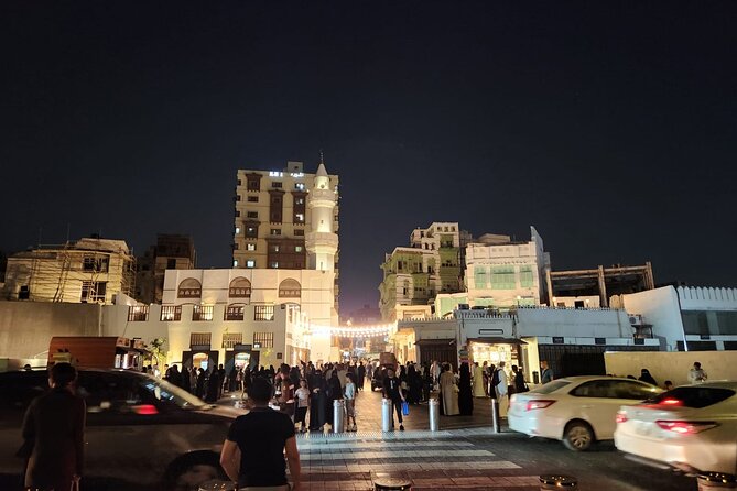 Private Tour in Historical Jeddah (ALBALAD) إكتشف جدة التاريخيه - What Ahmed adds to the experience