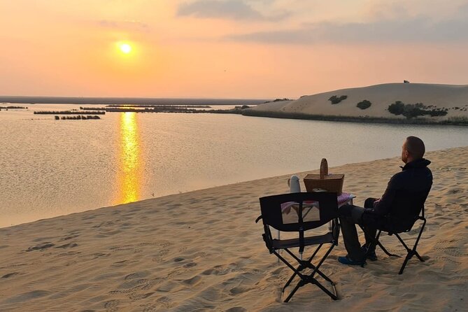 Private Tour to the Yellow Lake and Sand Dunes - Key points at a glance