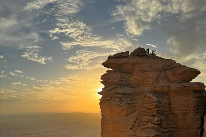 Private Trip to Edge Of The World Riyadh - Key points to know before booking