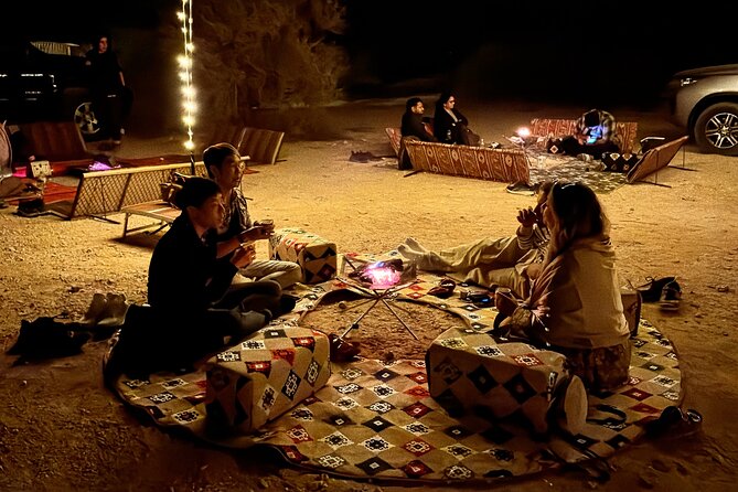 Private Trip to Edge Of The World Riyadh - Is $550 good value for up to six people?