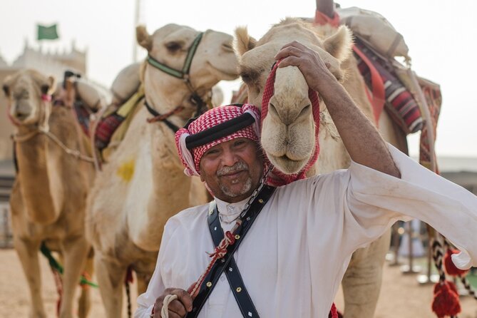 Red Sand Adventure 4x4 (Camel Ride ,Quad Biking, Heritage House) - Is $100 a fair price?