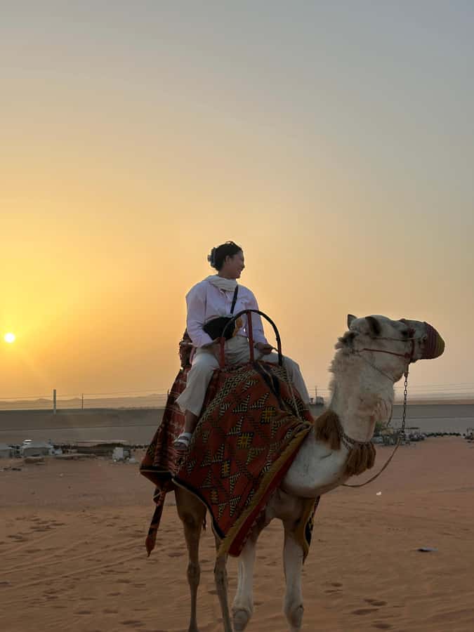Red Sand: Dunes ATV, + Camel Ride + sandboarding - Guides Who Shape the Day