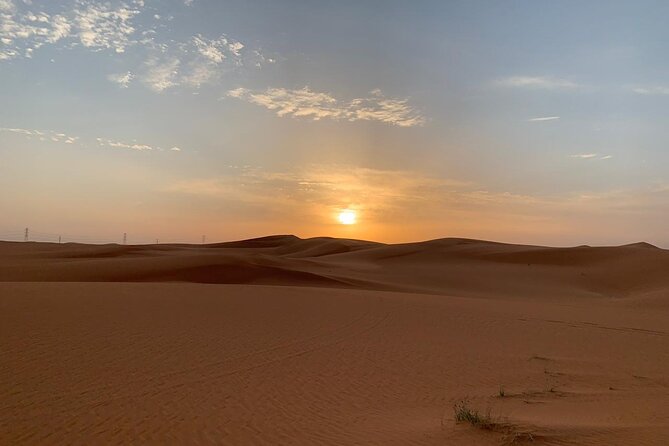 Red Sand Dunes Tour with Camel Ride ,Quad Biking, Heritage House - Key points to know before booking