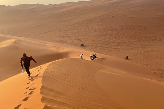 Red Sand Dunes Tour with Camel Ride ,Quad Biking, Heritage House - A night of coffee, stars, and simple desert pleasures