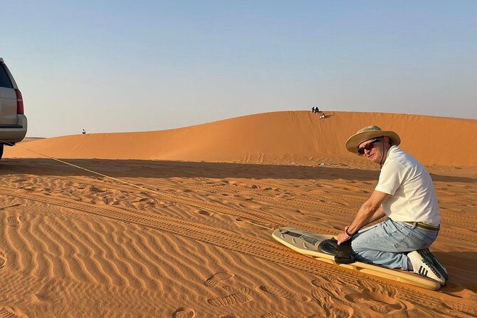 Red Sand Dunes Tour with Camel Ride ,Quad Biking, Heritage House - What the $99 price really covers