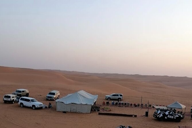 Red Sand Dunes Tour with Camel Ride ,Quad Biking, Heritage House - Guide quality can shape the whole evening