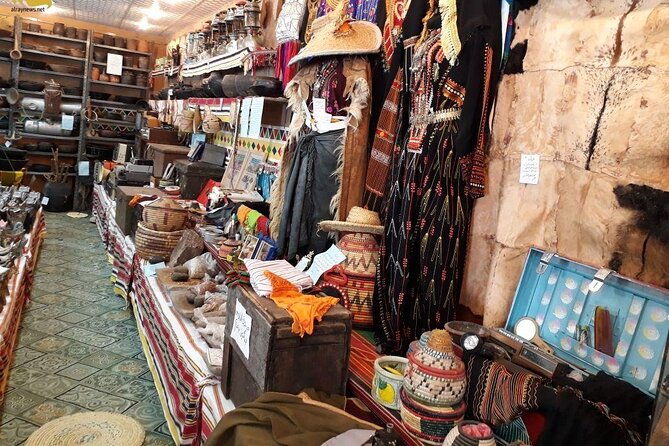 Riyadh City Tour with Camel Riding - Qasab Salt Flats and the work behind the scenery