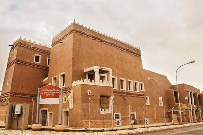 Riyadh City Tour with Camel Riding - Guide Saqr and the human side of the day