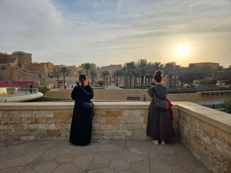 Riyadh: Diriyah, AL Masmak Fortress, AL Murabba Palace Tour - Al Murabba Square: Palace, Museum, and National Story