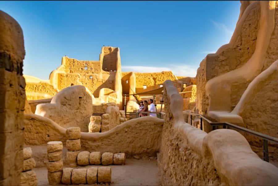 Riyadh : Diriyah Historic - Key points to know before booking