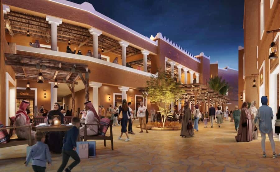 Riyadh : Diriyah Historic - Why Diriyah matters to Saudi history
