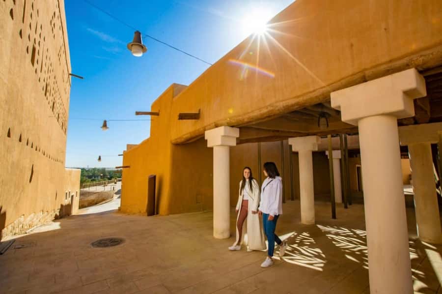 Riyadh : Diriyah Historic - Is $195 a fair price?
