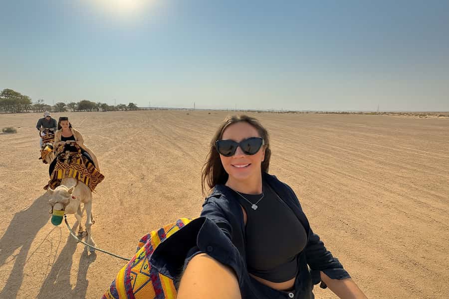 Riyadh: Edge Of The World and Bats Cave Tour by 4x4 - Bats Cave and the first taste of the desert