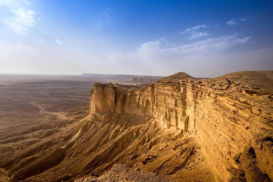 Riyadh: Edge Of The World Tour - Key points to know before you book