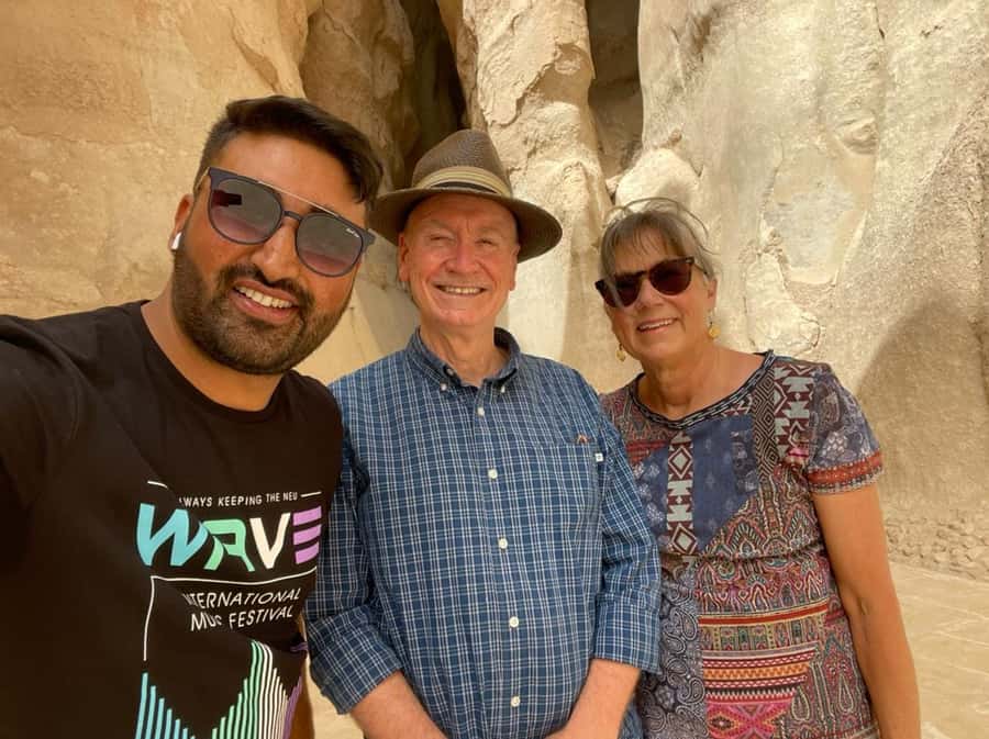 Riyadh: Edge Of The World Tour - What the six hours actually give you