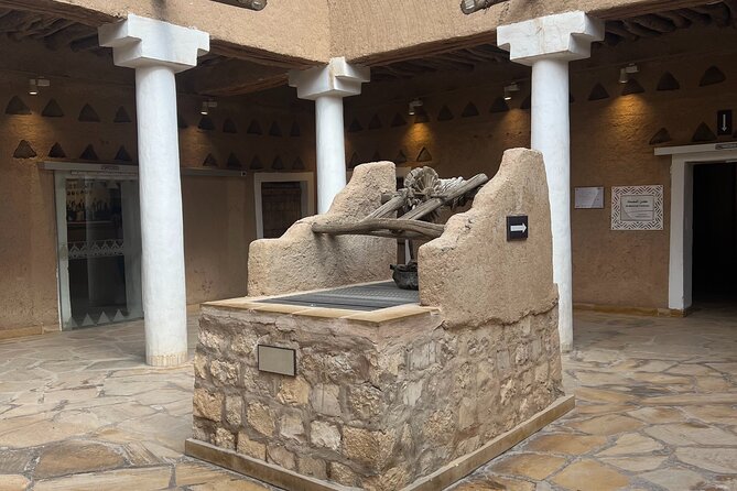 Riyadh Full City Tour - Murabba Palace and the royal setting