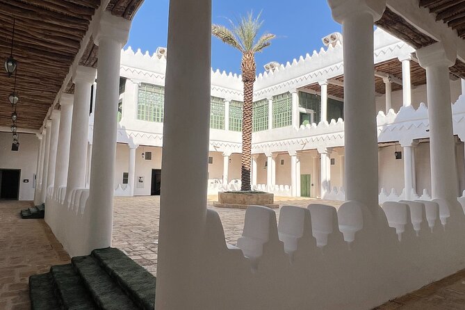 Riyadh Full City Tour - The National Museum in one focused hour