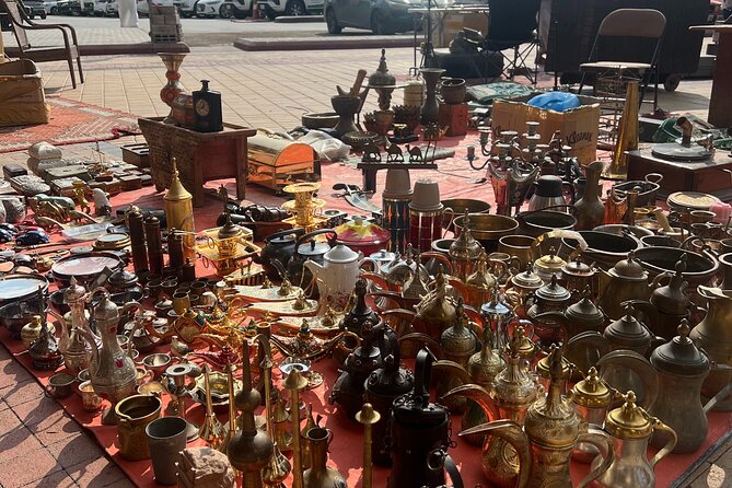 Riyadh Full City Tour - The guides are a major part of the experience
