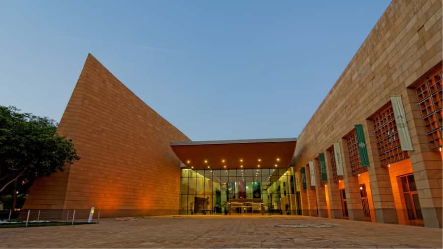 Riyadh: Full Day City Tour Guided with Transport - The Kingdom Centre and Riyadh from above