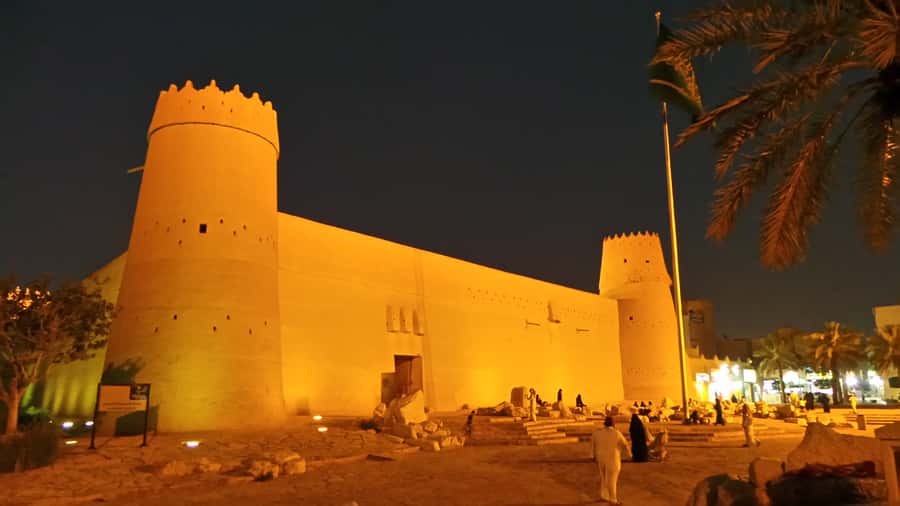 Riyadh: Historical City Full-Day Guided Tour with Transport - The National Museum: Saudi Arabia in eight halls