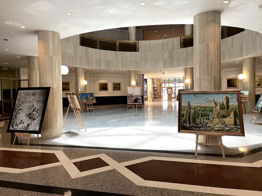 Riyadh: King Fahad National Library Guided Tour - Key points to know before you book