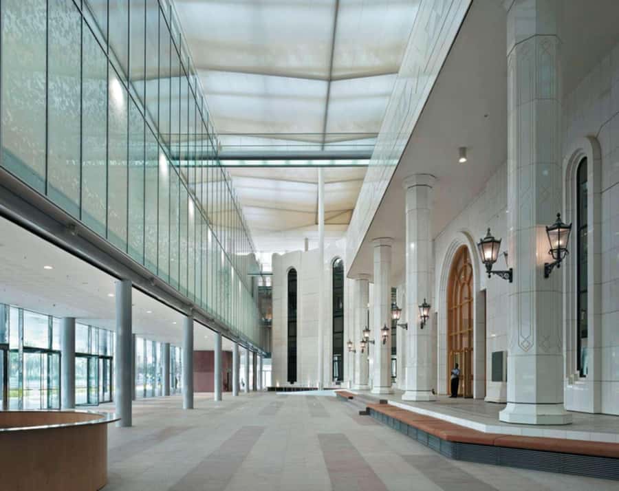 Riyadh: King Fahad National Library Guided Tour - Why this Riyadh library deserves two hours