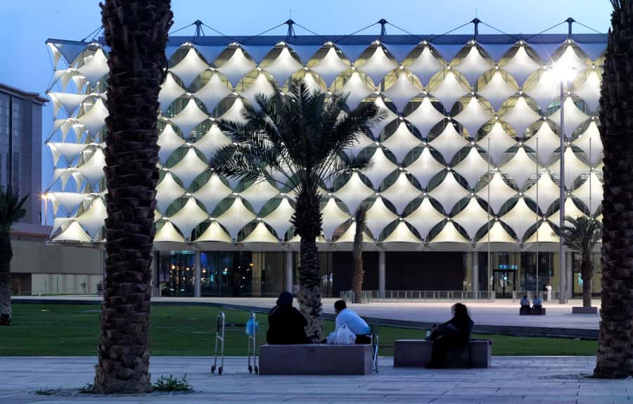Riyadh: King Fahad National Library Guided Tour - Is $65 a fair price?