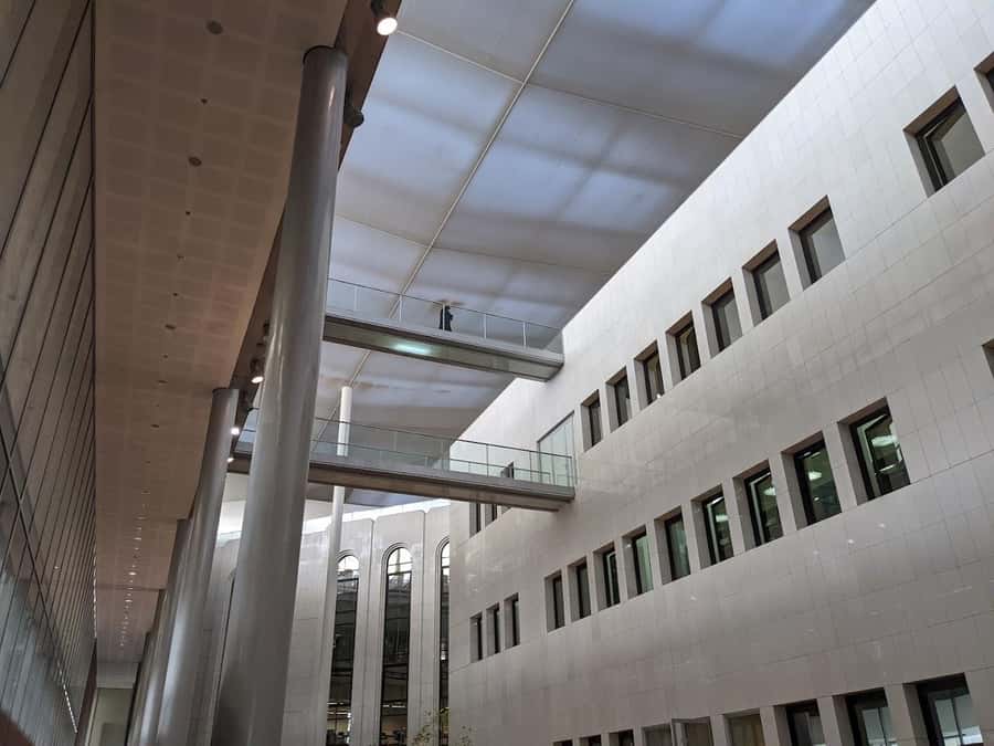 Riyadh: King Fahad National Library Guided Tour - Who will enjoy this library tour most?