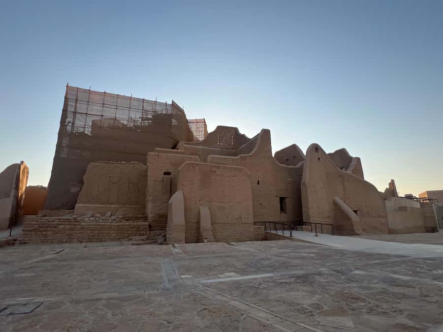 Riyadh: Masmak Fort, Souq AlZal, and Murabba Palace Tour - Key points to know before you book