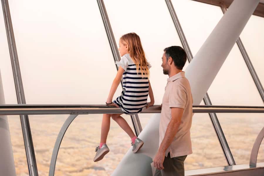 Riyadh: Old Riyadh & Sky Bridge Adventure Tour - Key points to know before booking