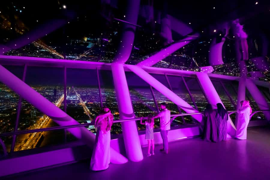 Riyadh: Old Riyadh & Sky Bridge Adventure Tour - How the five-hour schedule really works