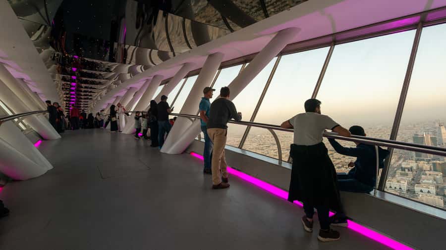Riyadh: Old Riyadh & Sky Bridge Adventure Tour - Booking advice for a smoother visit