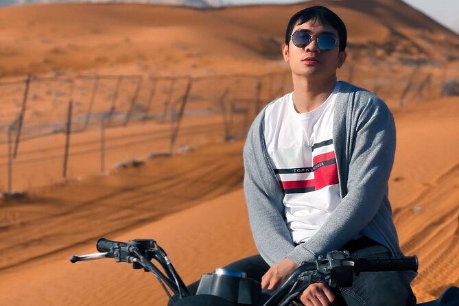 Riyadh Quad Biking Tour with Camel Ride - Is $220 a Fair Price?