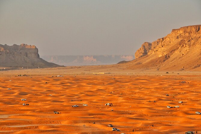 Riyadh Quad Biking Tour with Camel Ride - Who Will Enjoy This Riyadh Outing Most?
